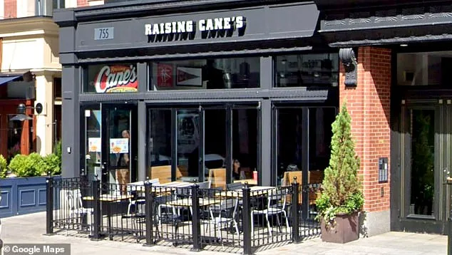 Raising Cane's Sues Boston Landlord, Alleging Eviction Attempt to Replace Restaurant with Competing Franchise