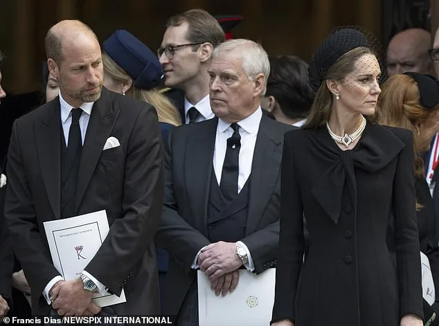 Royal Family Backs Legal Proceedings Following Prince Andrew's Arrest