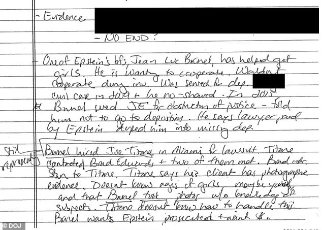 The Secret Deal That Could Have Toppled Epstein—But Brunel Walked Away