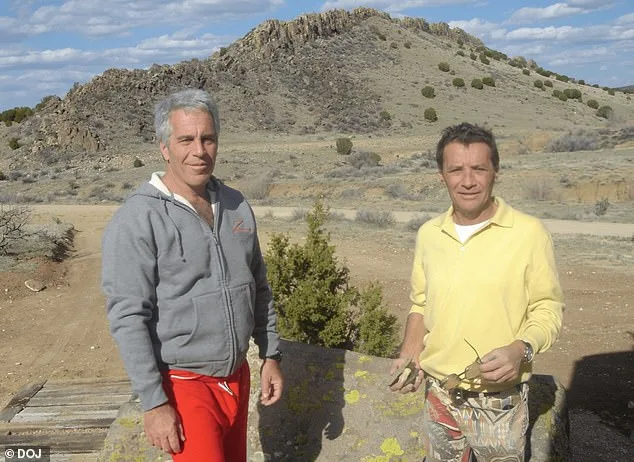 The Secret Deal That Could Have Toppled Epstein—But Brunel Walked Away