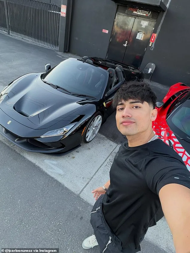 TikTok Star's $500K Ferrari Stolen in Miami Burglary