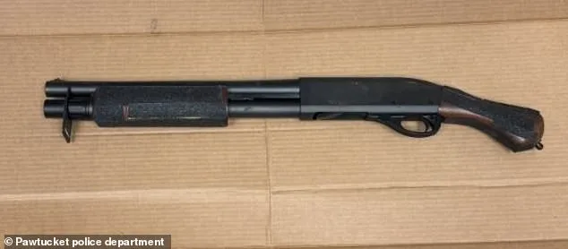 Tragedy in Pawtucket: Transgender Father Perpetrates School Shooting, Kills Family Members Before Taking His Own Life