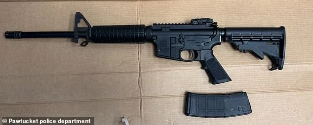 Tragedy in Pawtucket: Transgender Father Perpetrates School Shooting, Kills Family Members Before Taking His Own Life