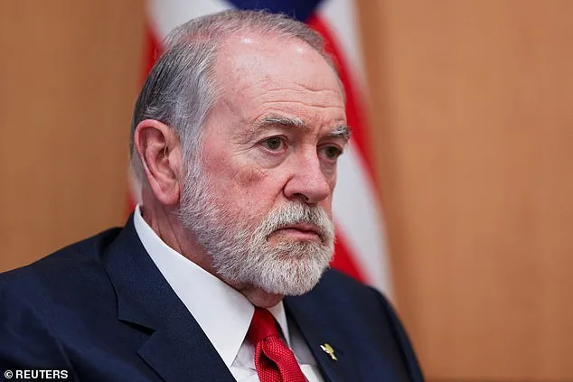 Tucker Carlson Detained at Israel Airport After Interview with U.S. Ambassador