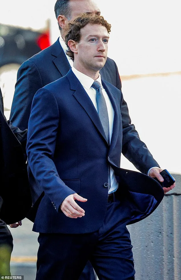 Zuckerberg Testifies in Pivotal Meta Trial Over Social Media Harm Claims