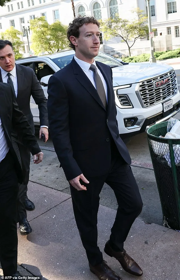 Zuckerberg Testifies in Pivotal Meta Trial Over Social Media Harm Claims