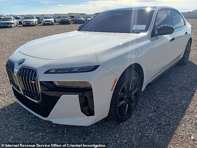 Air Force Pharmacist and Husband Allegedly Defraud Pentagon, Spend $3M on Luxury Items