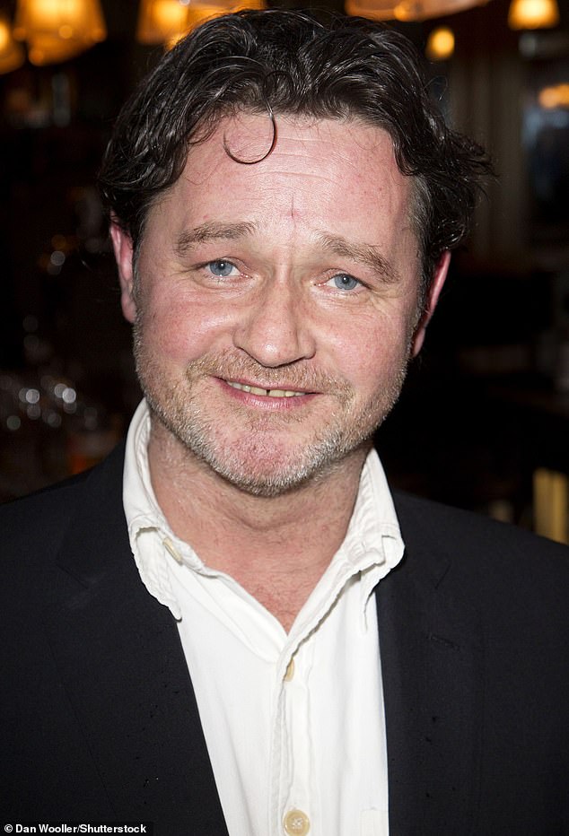 Brian McCardie's Tragic Passing Leaves a Lasting Legacy