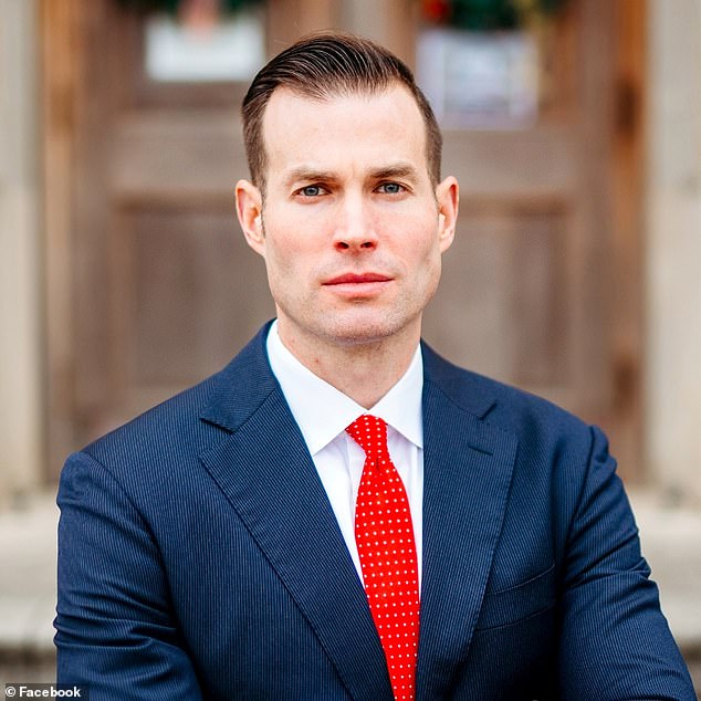 Clayton Fuller Faces Scrutiny Over Past Ties to Anti-Gun Groups Despite Trump Backing