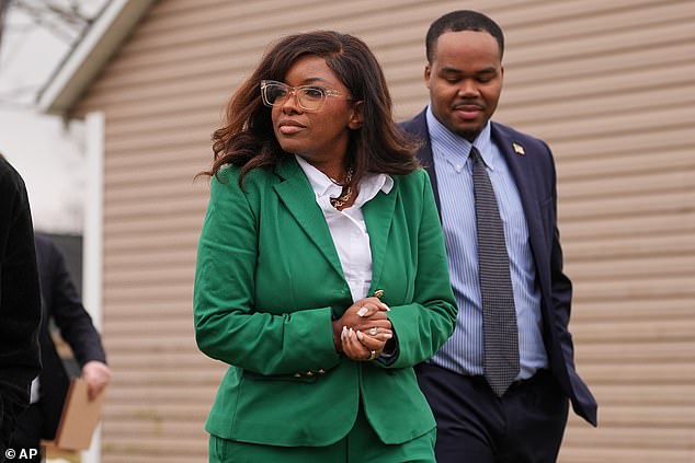 Crockett's comments reignite feud with Greene in Texas Senate race, as national tensions rise