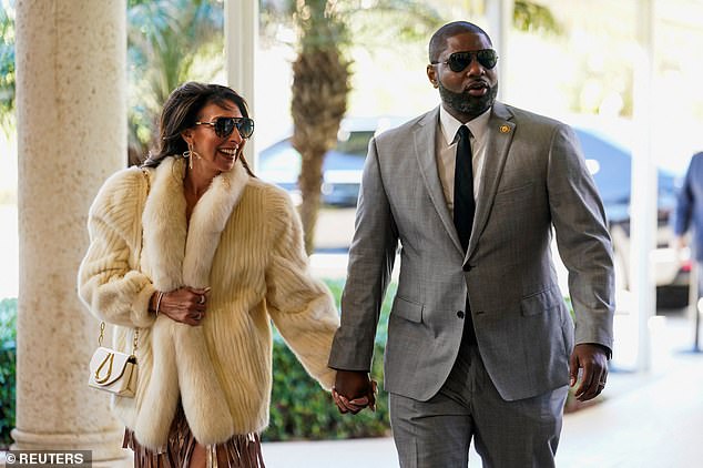 Deceit and Timing: Ex-Wife's Allegations Rock Florida Gubernatorial Race as Valentine's Day Tribute Sparks Outrage