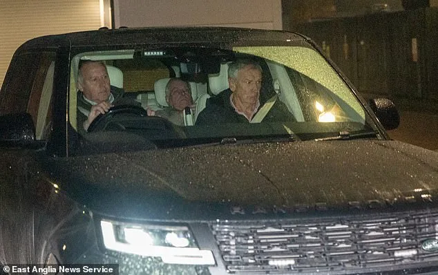 High-Profile Arrest of Former Duke of York Reveals Routine Police Custody Procedures