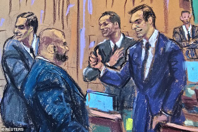 High-Profile Sex Trafficking Trial of Alexander Brothers Enters Critical Phase