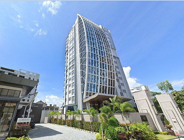 Mysterious Death of Asos Co-Founder Quentin Griffiths in Pattaya Under Investigation