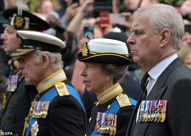 Princess Anne's Prison Visit and Andrew's Arrest Highlight Royal Family's Epstein-Linked Scandal