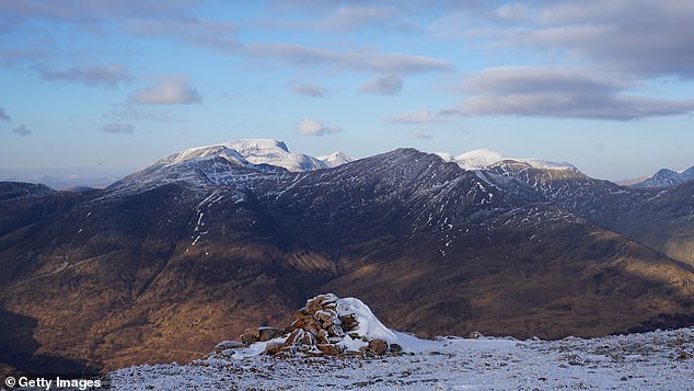 Skier Killed in Fall on Aonach Mor, Scotland