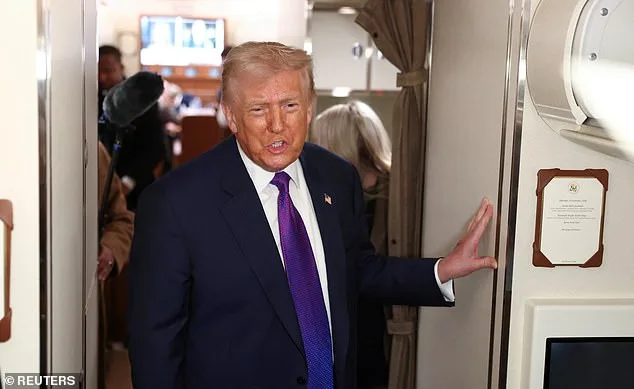 Trump Expresses Sorrow Over Historic Arrest of Andrew Mountbatten-Windsor on His Birthday