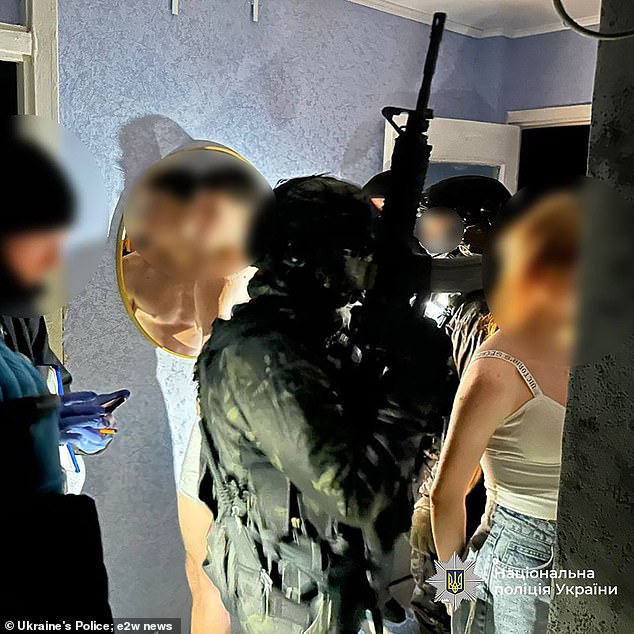 Ukraine Dismantles Russian Hit Squad Linked to Putin's Shadow War in Operation Enigma 2.0