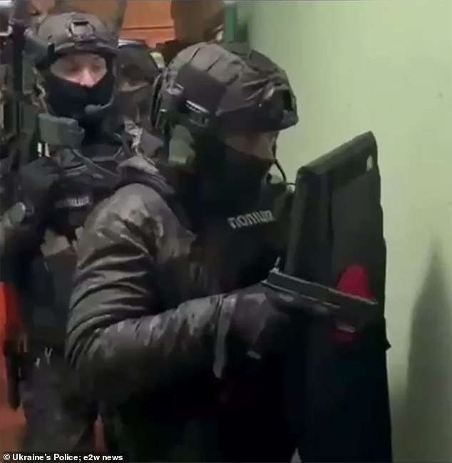 Ukraine Dismantles Russian Hit Squad Linked to Putin's Shadow War in Operation Enigma 2.0