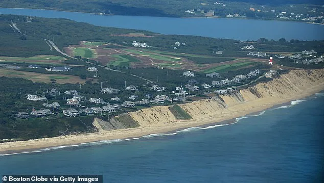 Wealthy Nantucket Battles Erosion and Vandalism as Geotubes Are Targeted in $10K Reward Hunt
