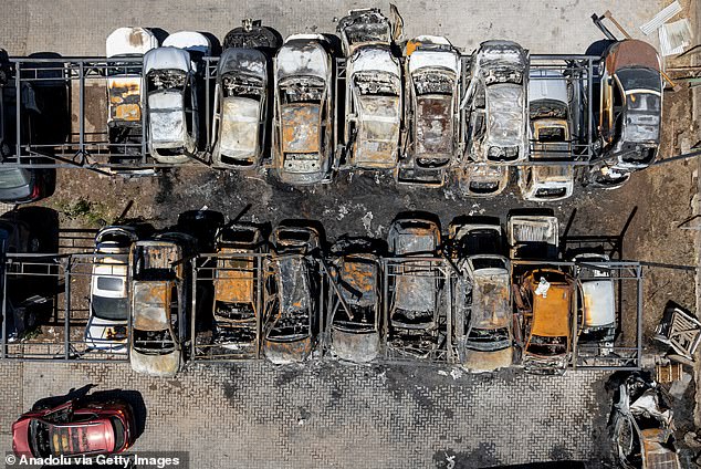 Gas Tanker Explosion in Santiago, Chile Causes Chaos and Devastation