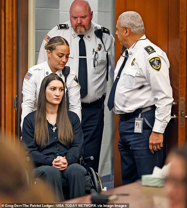 Massachusetts Mother Faces Court in Alleged Murder of Three Children, Paralysis After Jumping from Window
