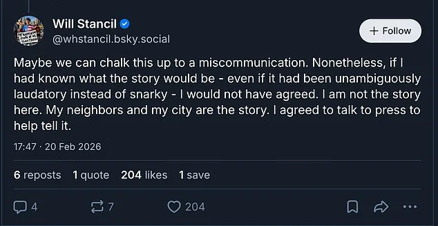 Minnesota Activist's ICE Chase Ends in Near-Collision, Highlighting Tensions Between Grassroots Efforts and Federal Enforcement