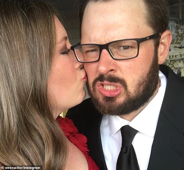 Tennessee TV Reporter Wes Rucker Killed in I-40 Crash, Leaving Family Behind