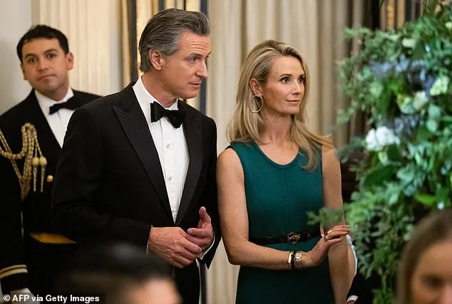 Gavin Newsom's Dyslexia Admission: Vulnerability or Political Strategy?