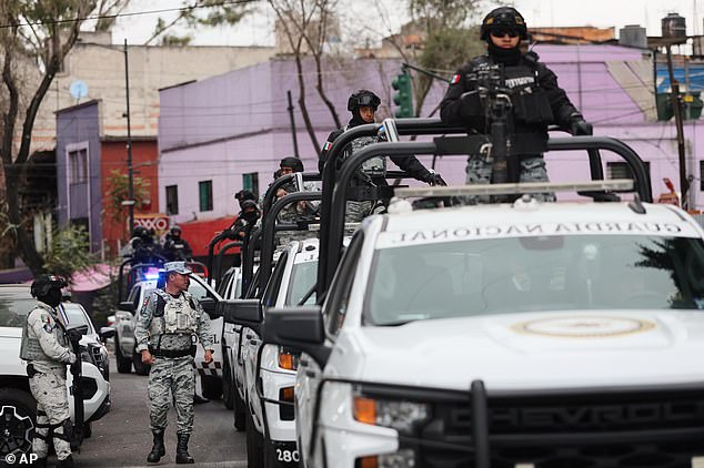 Mexican Forces and U.S. Intelligence Launch Lethal Raid, Killing CJNG Leader El Mencho Amid Escalating Violence