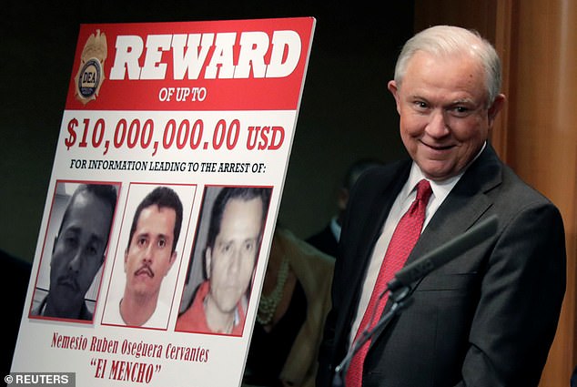 Mexican Forces and U.S. Intelligence Launch Lethal Raid, Killing CJNG Leader El Mencho Amid Escalating Violence