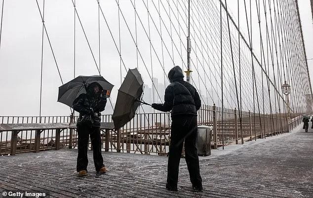 New York Mayor Orders Citywide Travel Ban as Historic Blizzard Threatens East Coast
