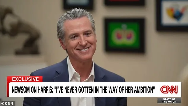 Newsom's Family Concerns Could Shape 2028 Presidential Bid
