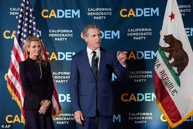 Newsom's Family Concerns Could Shape 2028 Presidential Bid