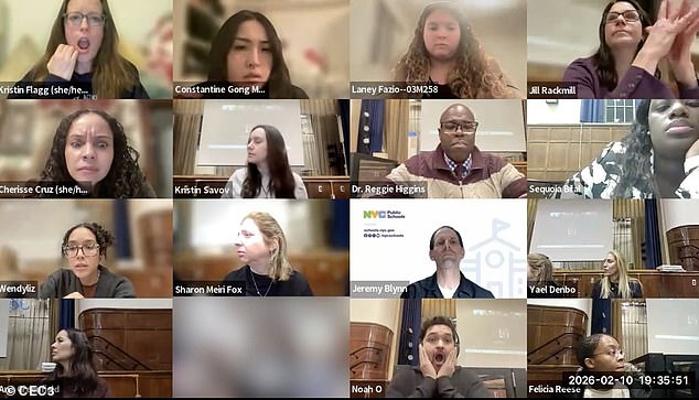 Professor's Controversial Remarks Spark Backlash During NYC School Closure Debate