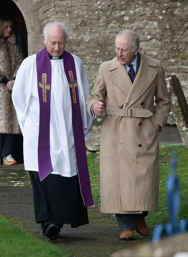 Royal Family in Turmoil as Prince Andrew's Arrest Raises Concerns Over King Charles's Health