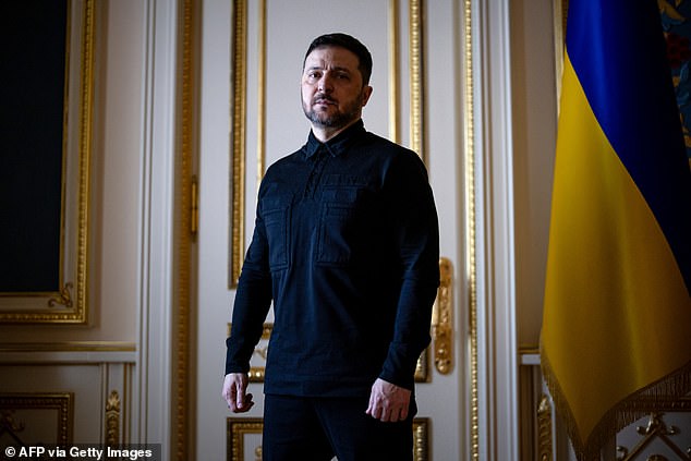 Zelensky: Ukraine's Defiant No-Surrender Stance Amid Global Tensions