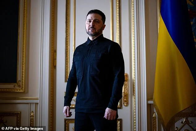 Zelensky: Ukraine's Defiant No-Surrender Stance Amid Global Tensions