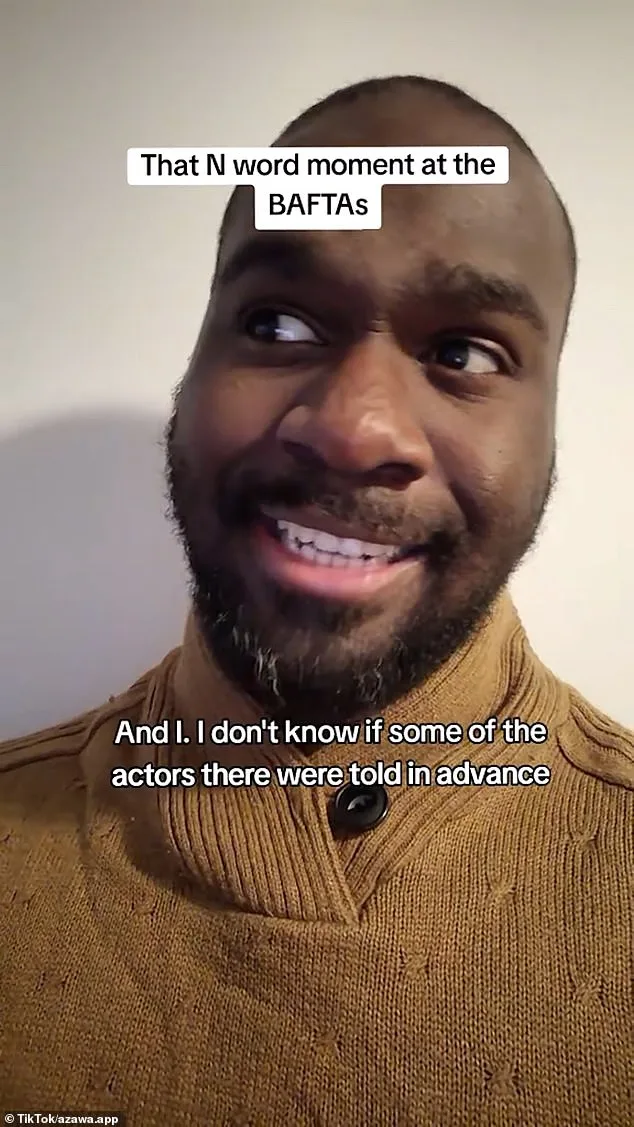 BAFTAs Controversy: Tourette's Advocate's Racist Outburst Sparks Debate