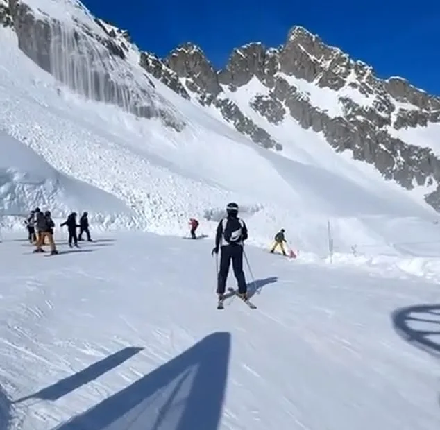 Avalanche Devastates Chamonix: First Ever Disaster Swallows Three Skiers