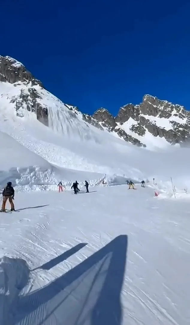 Avalanche Devastates Chamonix: First Ever Disaster Swallows Three Skiers