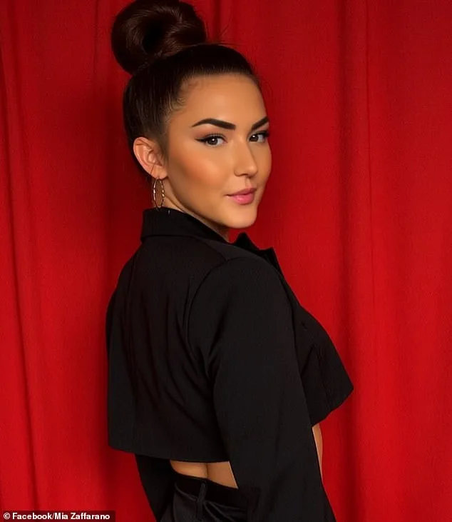 Bipolar Influencer Mia Zaffarano Arrested After Alleged Attack on Boyfriend Amid Mental Health Struggles