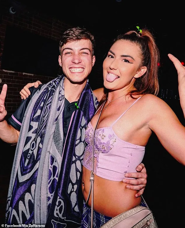 Bipolar Influencer Mia Zaffarano Arrested After Alleged Attack on Boyfriend Amid Mental Health Struggles