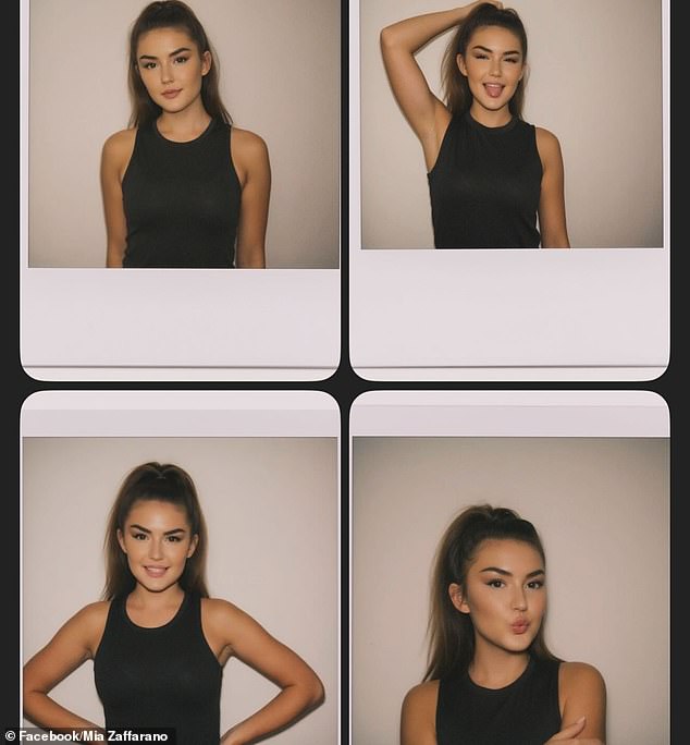 Bipolar Influencer Mia Zaffarano Arrested After Alleged Attack on Boyfriend Amid Mental Health Struggles