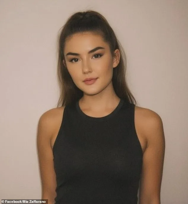 Bipolar Influencer Mia Zaffarano Arrested After Alleged Attack on Boyfriend Amid Mental Health Struggles