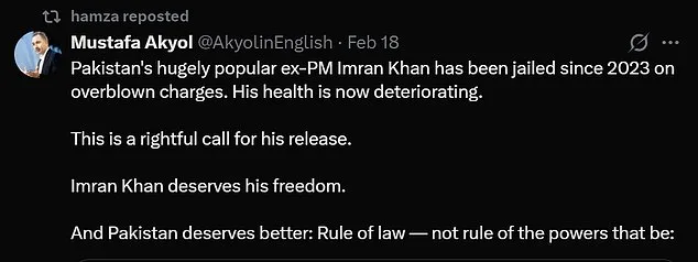 Canadian PhD Student Detained in Pakistan Over 'Inflammatory' Social Media Posts: Authorities Say Posts Aim to Incite Unrest and Undermine Social Order