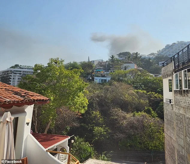 Cartel Violence Traps Two Friends in Puerto Vallarta: Survival Ordeal Amid Chaos