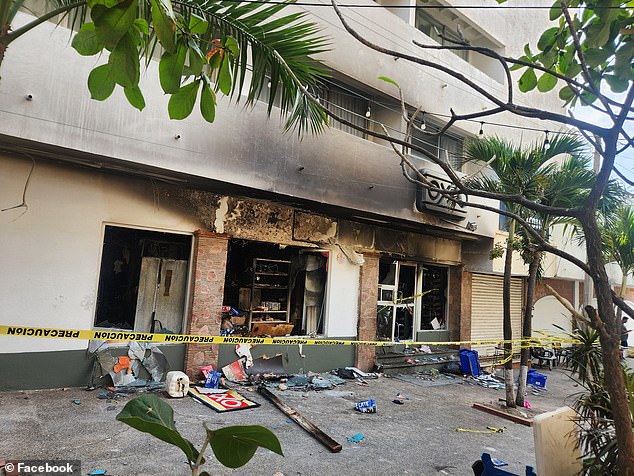 Cartel Violence Traps Two Friends in Puerto Vallarta: Survival Ordeal Amid Chaos