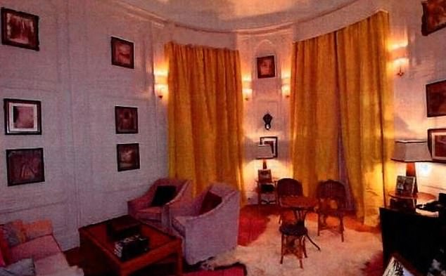 Chilling Images of Jeffrey Epstein's Paris Apartment Reveal Luxury and Alleged Depravity Amid Rape Probe