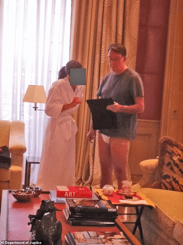 Chilling Images of Jeffrey Epstein's Paris Apartment Reveal Luxury and Alleged Depravity Amid Rape Probe